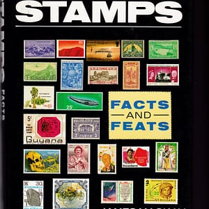 Guinness Book of Stamps: Facts and Feats