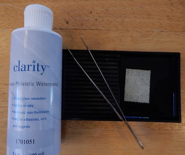 Clarity Watermark Fluid