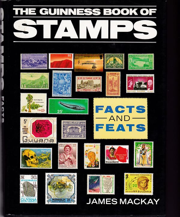 Guinness Book of Stamps: Facts and Feats