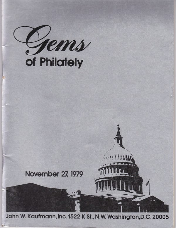 Gems of Philately