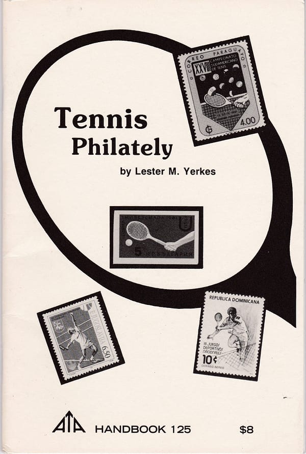 Tennis Philately