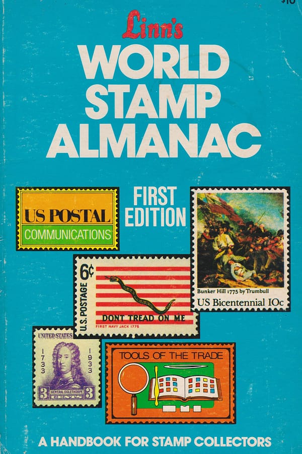 World Stamp Almanac